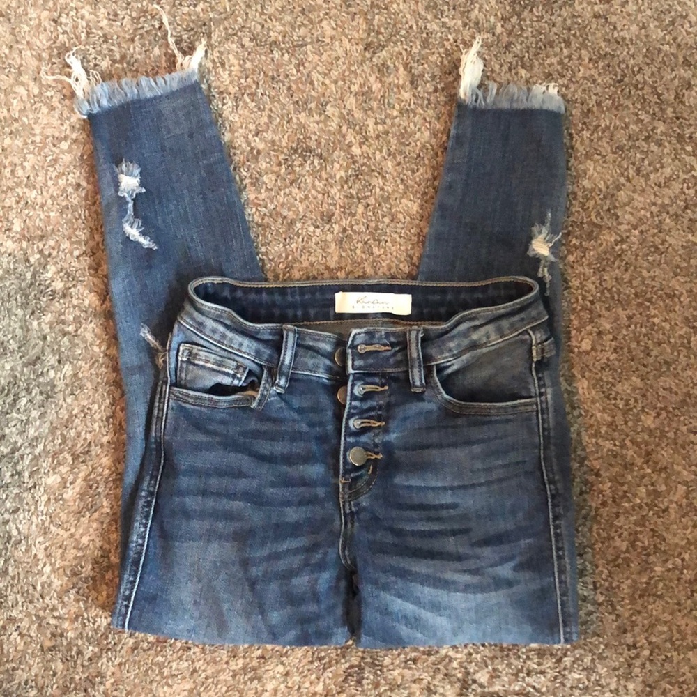 Kansan Jeans 25